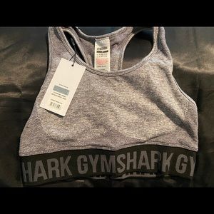 NWT Gymshark flex sports bra